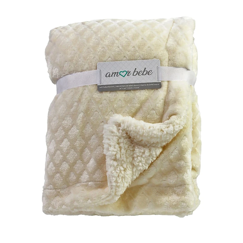 3 Stories Trading Company 8-pc. Baby Blanket