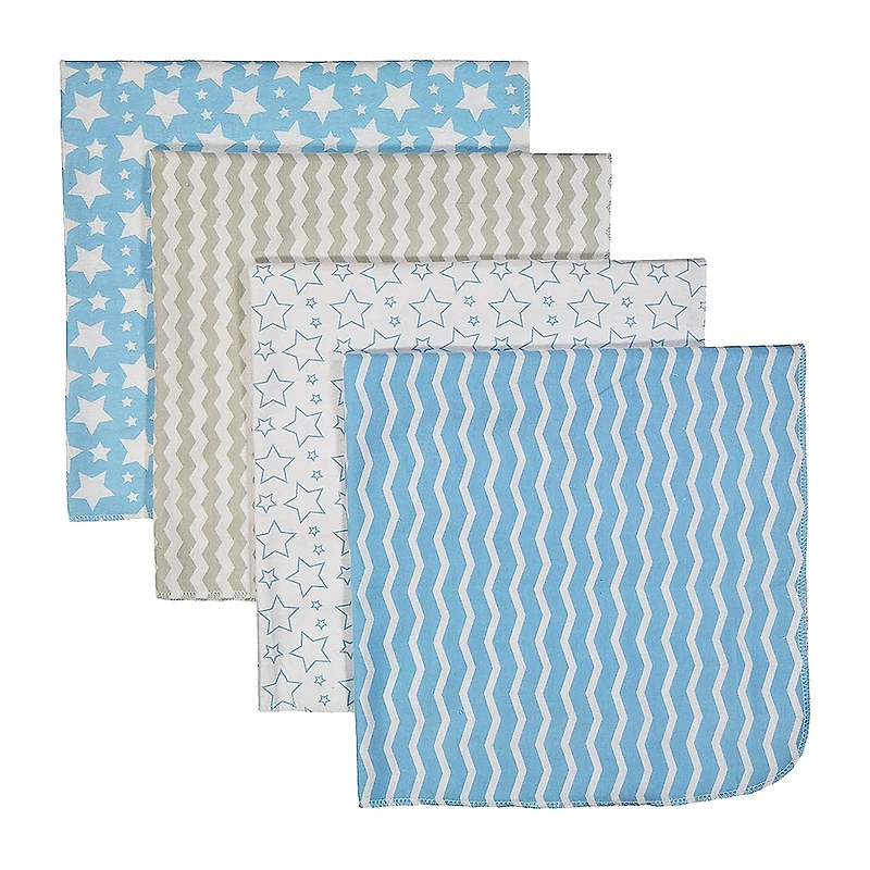 3 Stories Trading Company 7-pc. Baby Blanket