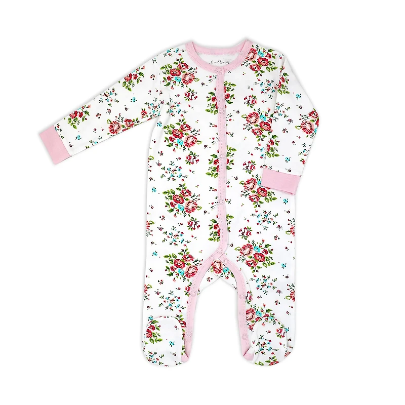 3 Stories Trading Company 0-3 Month Baby Girls 28-pc. Baby Gift Set