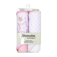 3 Stories Trading Company 0-3 Month Baby Girls 28-pc. Baby Gift Set