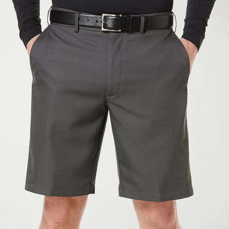 PGA TOUR Expandable Waist Mens 10" Moisture Wicking Golf Short