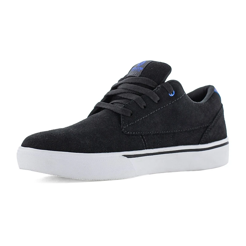 Volcom Work 30110 Mens Round Closed Toe Shoes