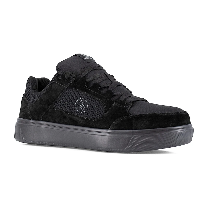Volcom Work Mens Round Composite Toe Shoes