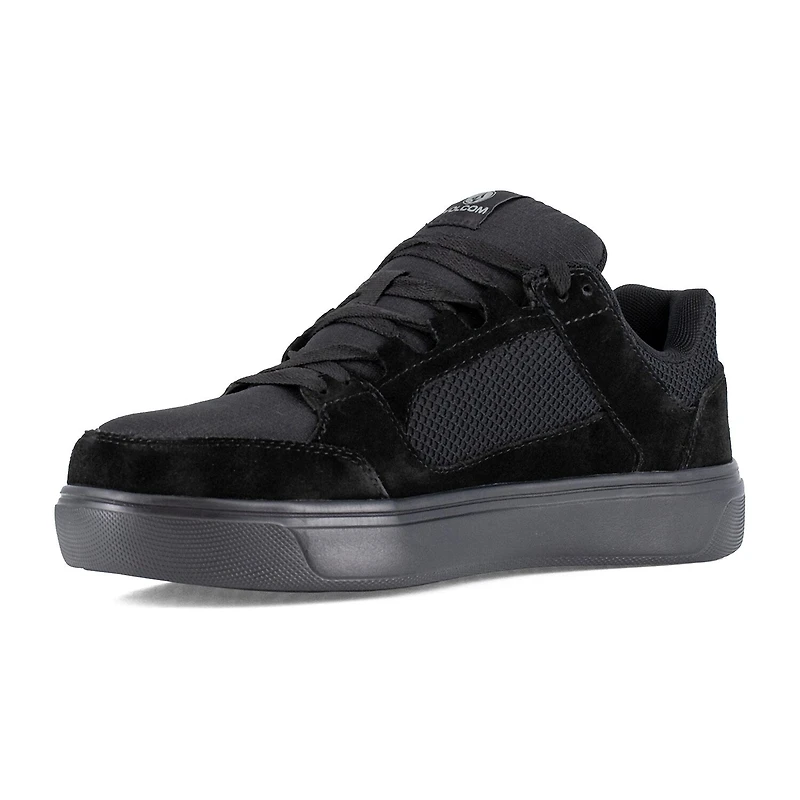 Volcom Work Mens Round Composite Toe Shoes