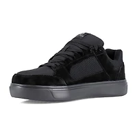 Volcom Work Mens Round Composite Toe Shoes