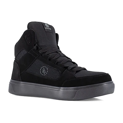 Volcom Work 30244 Mens Moc Closed Toe Shoes