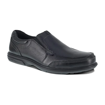 Florsheim Work Fe2020 Mens Round Steel Toe Shoes