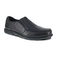 Florsheim Work Fe2020 Mens Round Steel Toe Shoes