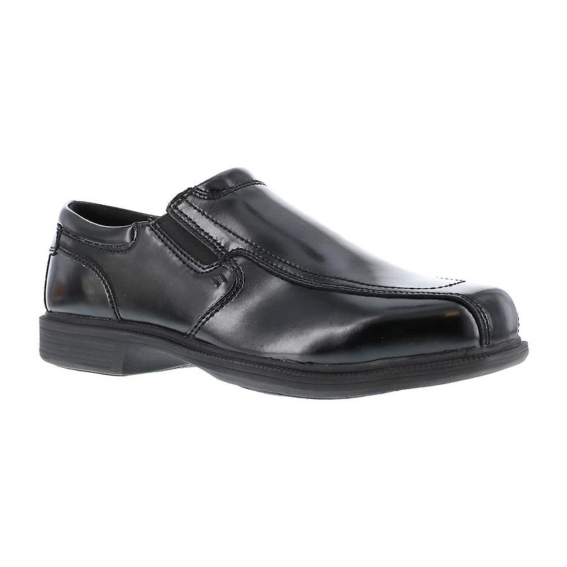 Florsheim Work Fs2005 Mens Round Steel Toe Shoes