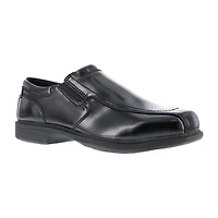 Florsheim Work Fs2005 Mens Round Steel Toe Shoes
