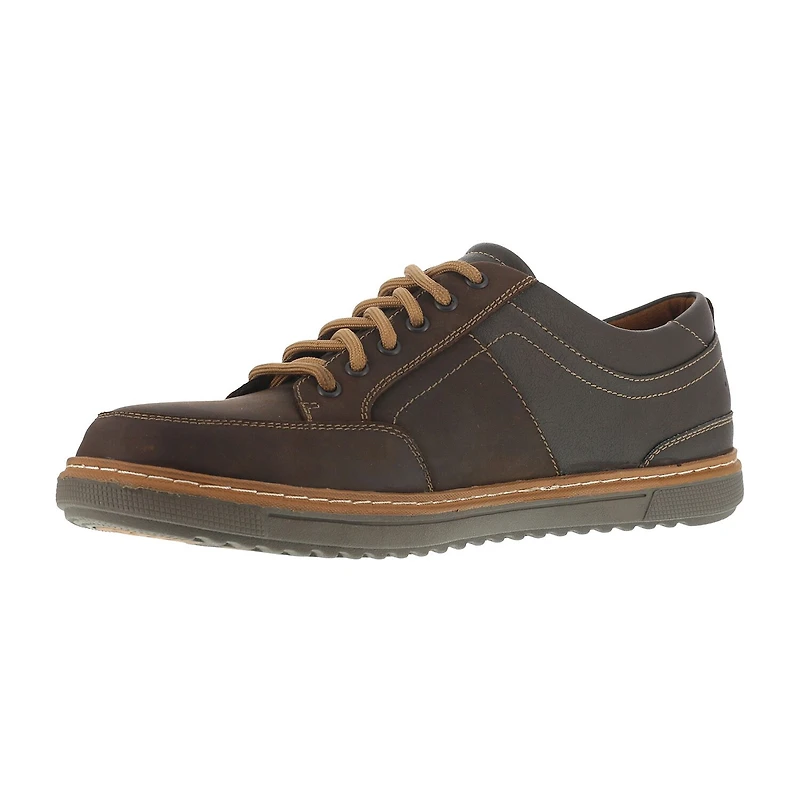 Florsheim Work Fs2600 Mens Round Steel Toe Shoes
