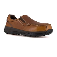 Rockport Works Rk6748 Mens Round Composite Toe Work Shoes