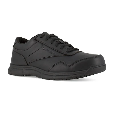 Reebok Work 1130 Mens Moc Closed Toe Shoes