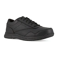 Reebok Work 1130 Mens Moc Closed Toe Shoes