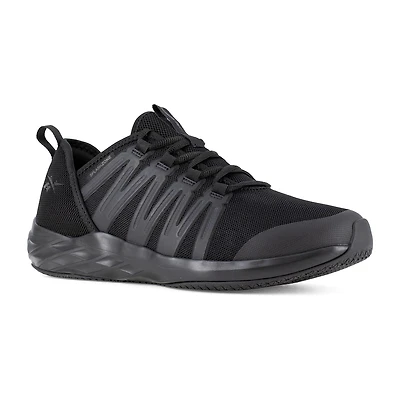 Reebok Work 2230 Mens Round Composite Toe Shoes