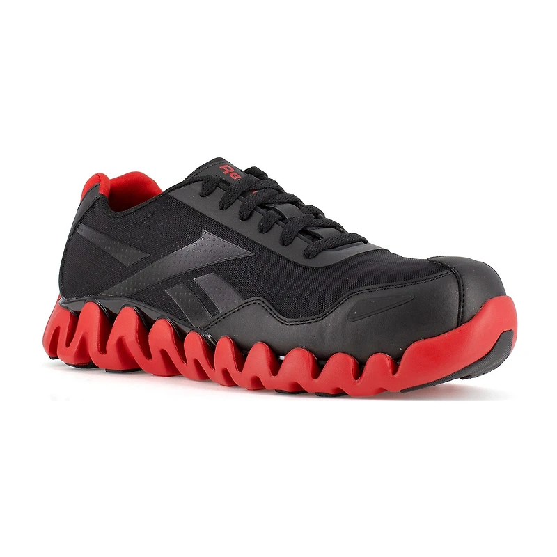 Reebok Work 3016 Mens Round Closed Toe Shoes