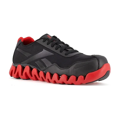 Reebok Work 3016 Mens Round Closed Toe Shoes