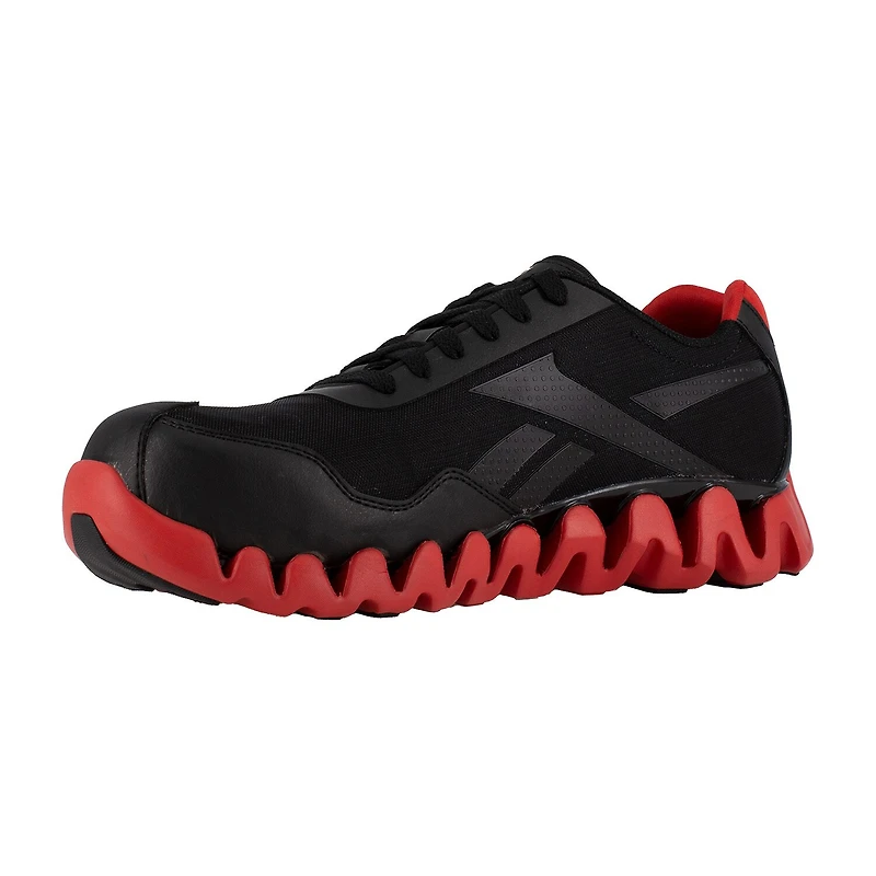 Reebok Work 3016 Mens Round Closed Toe Shoes