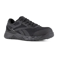 Reebok Work 3315 Mens Round Closed Toe Shoes