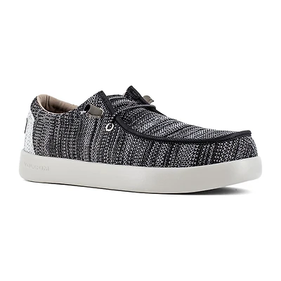 Volcom Work Vm30809f Womens Round Composite Toe Shoes Wide Width