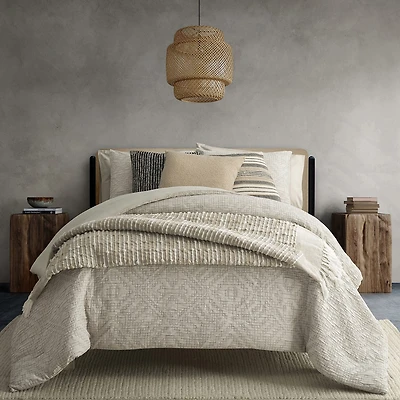Indigo Road by Egypt Sherrod Veyre Global Geometric 3-pc. Lightweight Comforter Set