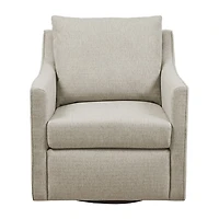 Martha Stewart Christain Upholstered Armchair