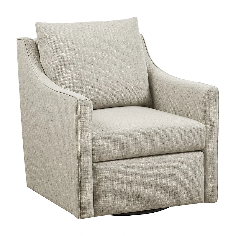 Martha Stewart Christain Upholstered Armchair
