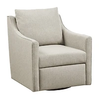 Martha Stewart Christain Upholstered Armchair