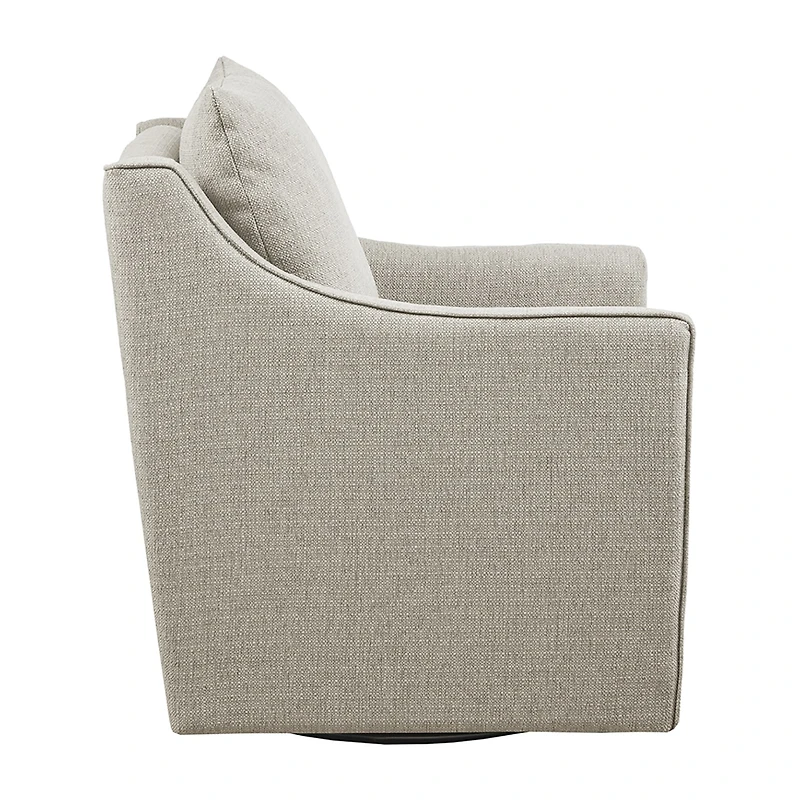 Martha Stewart Christain Upholstered Armchair
