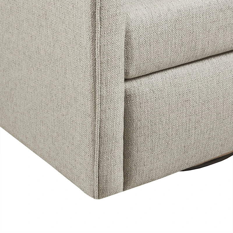 Martha Stewart Christain Upholstered Armchair