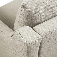 Martha Stewart Christain Upholstered Armchair