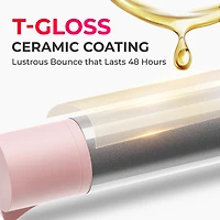 TYMO Rota Ceramic Coating 1" Auto Rotating Curling Iron