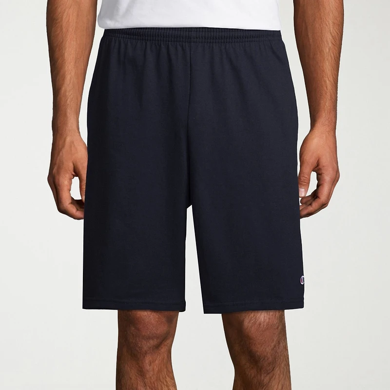Champion Jersey Mens 9" Workout Shorts