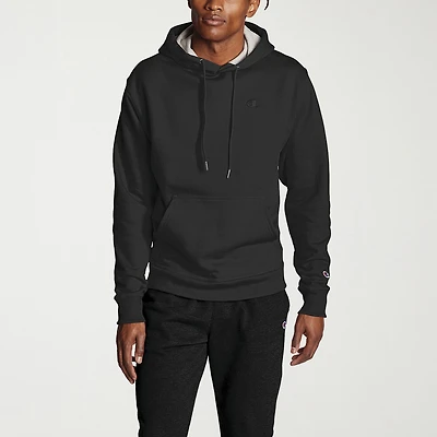 Champion Powerblend® Fleece Mens Long Sleeve Active Hoodie