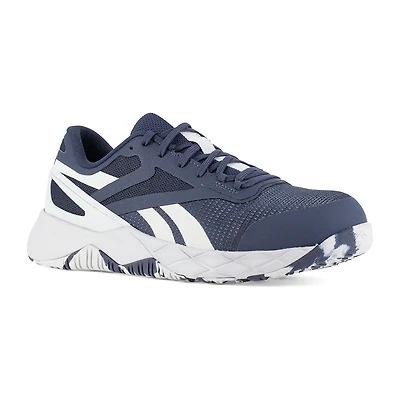 Reebok Work 3318 Mens Round Closed Toe Shoes
