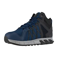 Reebok Work 3400 Mens Round Composite Toe Shoes