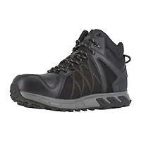 Reebok Work Mens Round Closed Toe Shoes
