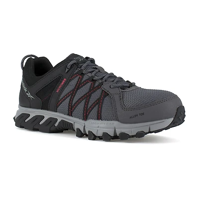 Reebok Work 3402 Mens Round Closed Toe Shoes