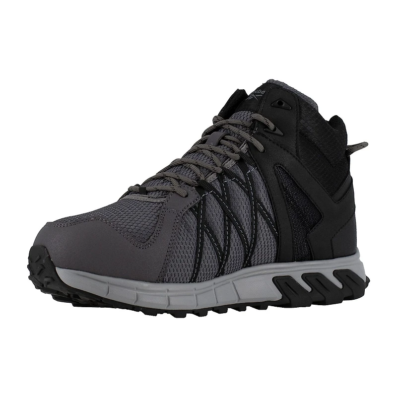 Reebok Work 3404 Mens Round Closed Toe Shoes