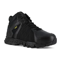 Reebok Work Mens Round Closed Toe Shoes