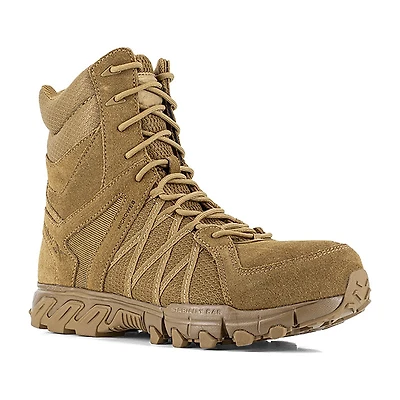 Reebok Work 3460 Mens Round Closed Toe Shoes