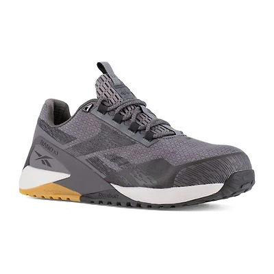 Reebok Work Mens Round Closed Toe Shoes