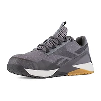 Reebok Work Mens Round Closed Toe Shoes