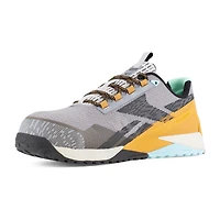 Reebok Work 3482 Mens Round Closed Toe Shoes