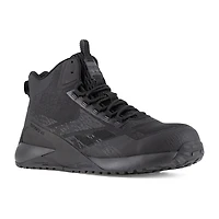 Reebok Work Mens Round Closed Toe Shoes
