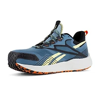 Reebok Work 3611 Mens Round Closed Toe Shoes