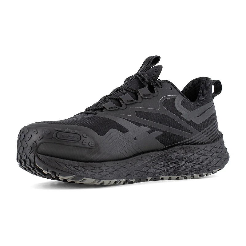 Reebok Work 3613 Mens Round Composite Toe Shoes