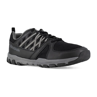 Reebok Work 4015 Mens Round Closed Toe Shoes