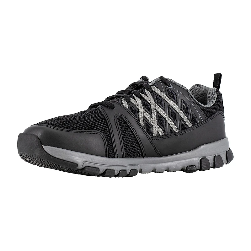 Reebok Work 4015 Mens Round Closed Toe Shoes