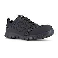 Reebok Work 4038 Mens Round Closed Toe Shoes